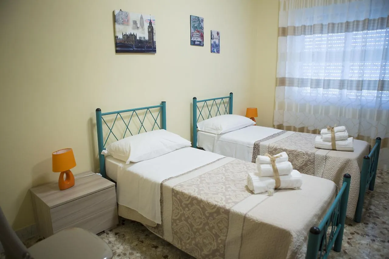 Bed & Breakfast B&B Le Perle Portici
