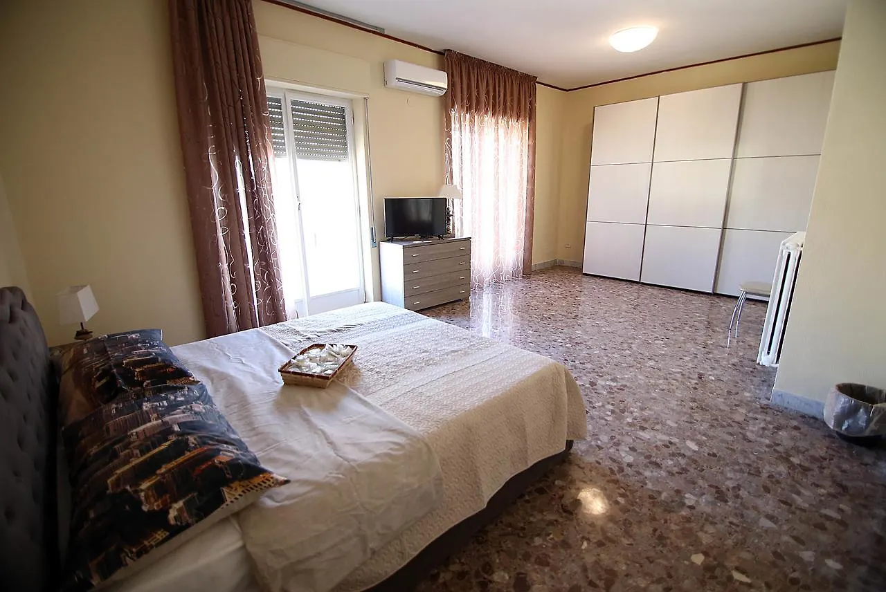 B&B Le Perle Portici Alojamento de Acomodação e Pequeno-almoço