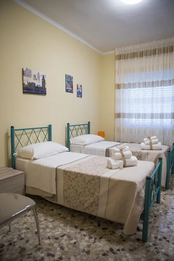 B&B Le Perle Portici Alojamento de Acomodação e Pequeno-almoço