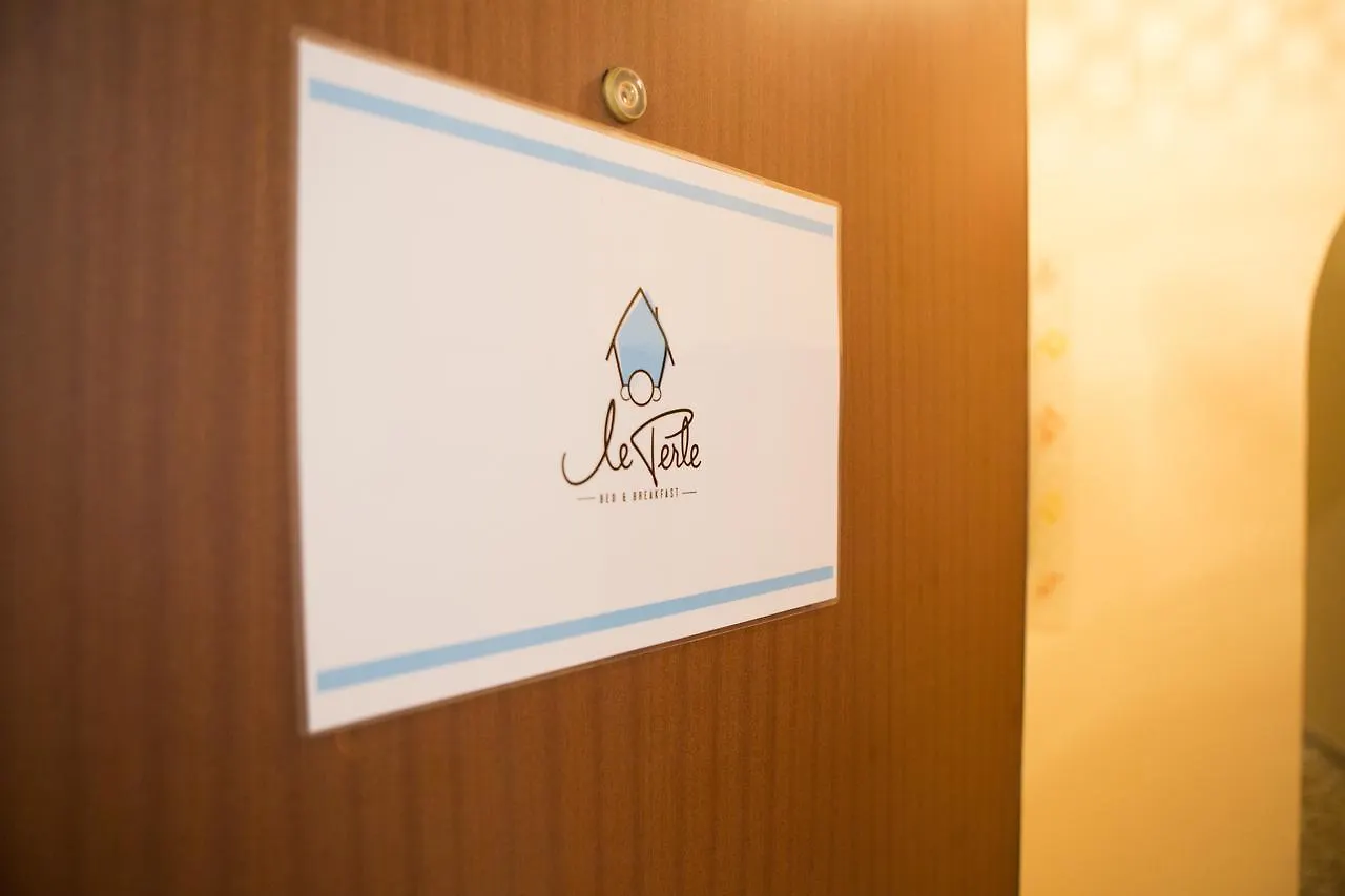 B&B Le Perle Portici Itália